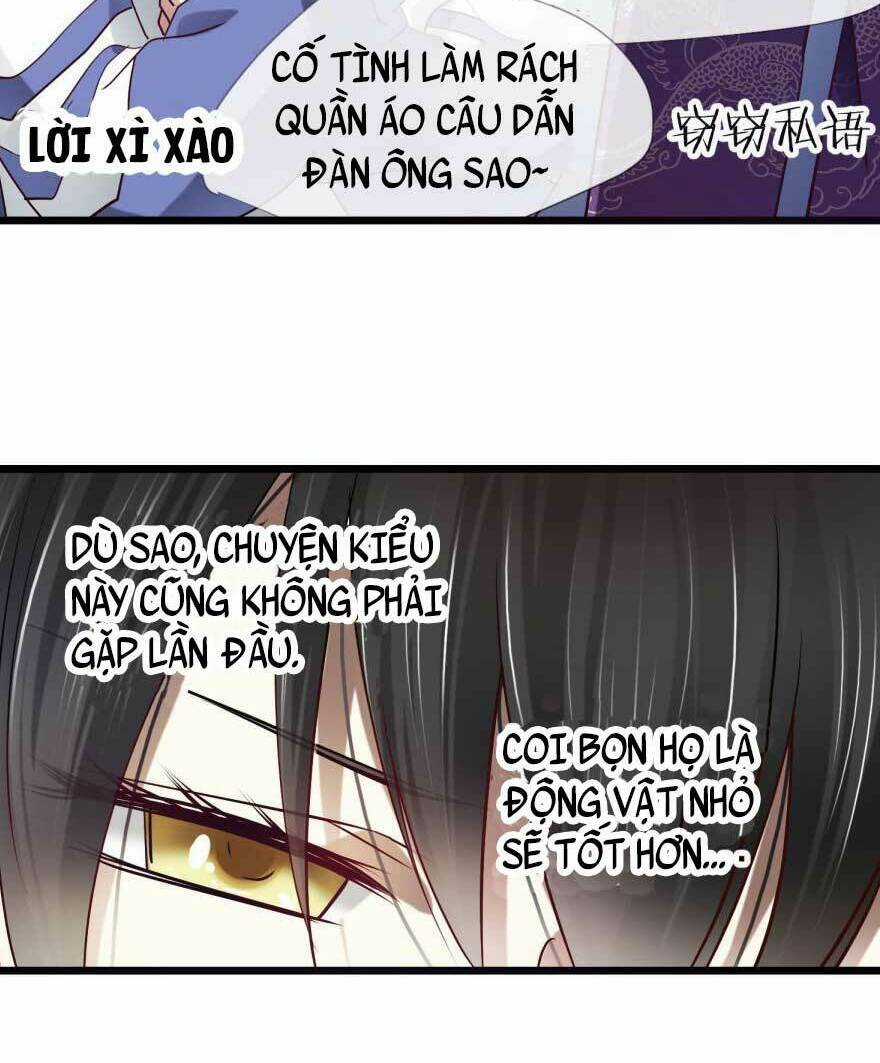 Một Vạn Tư Thế Công Lược Yêu Nam Chapter 18 trang 26