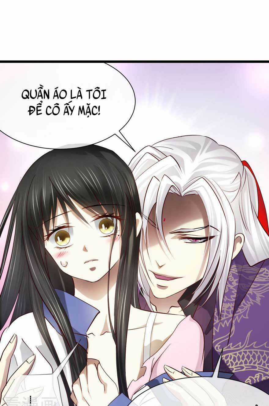 Một Vạn Tư Thế Công Lược Yêu Nam Chapter 18 trang 27