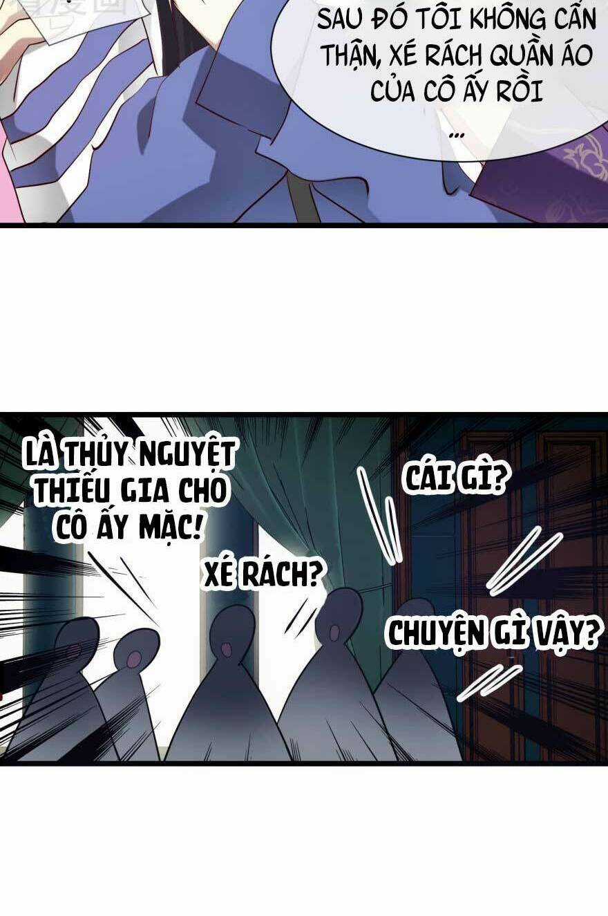 Một Vạn Tư Thế Công Lược Yêu Nam Chapter 18 trang 28