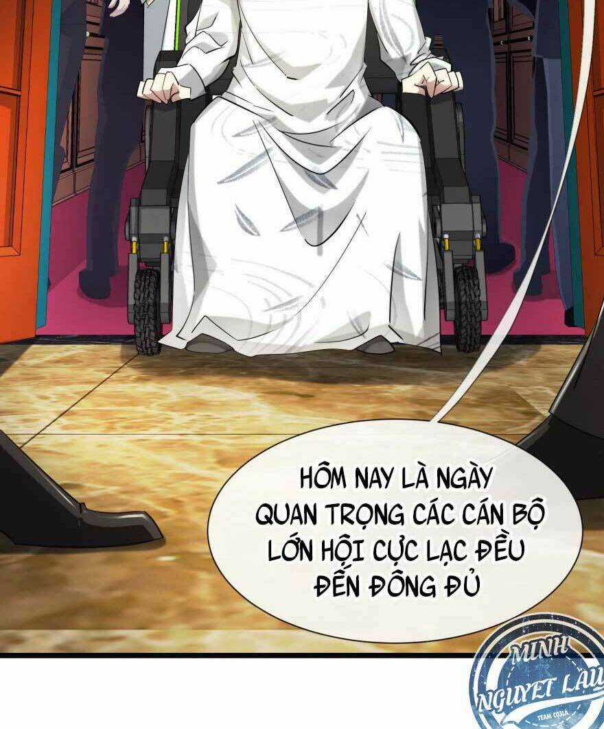 Một Vạn Tư Thế Công Lược Yêu Nam Chapter 18 trang 7