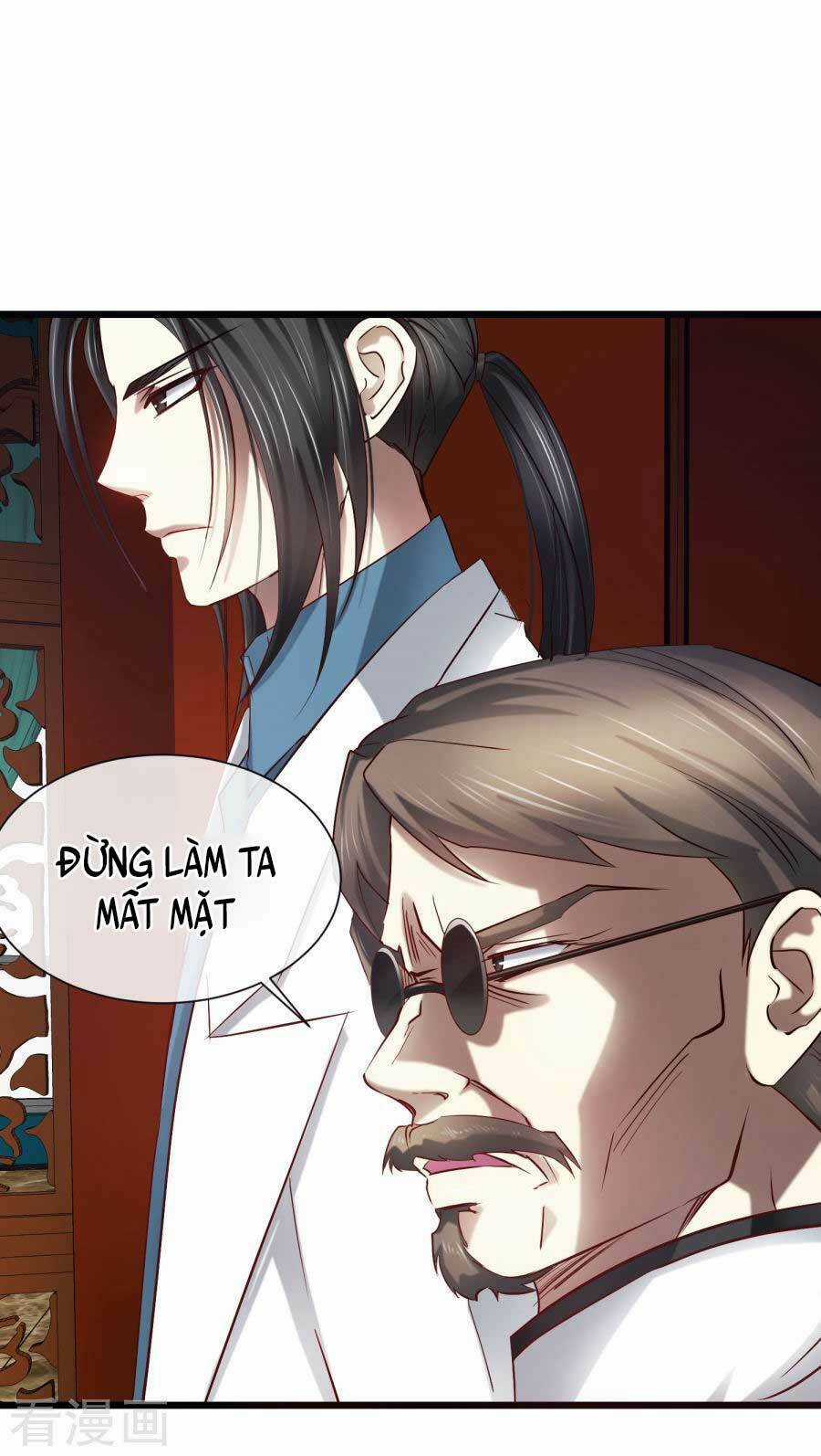 Một Vạn Tư Thế Công Lược Yêu Nam Chapter 18 trang 8