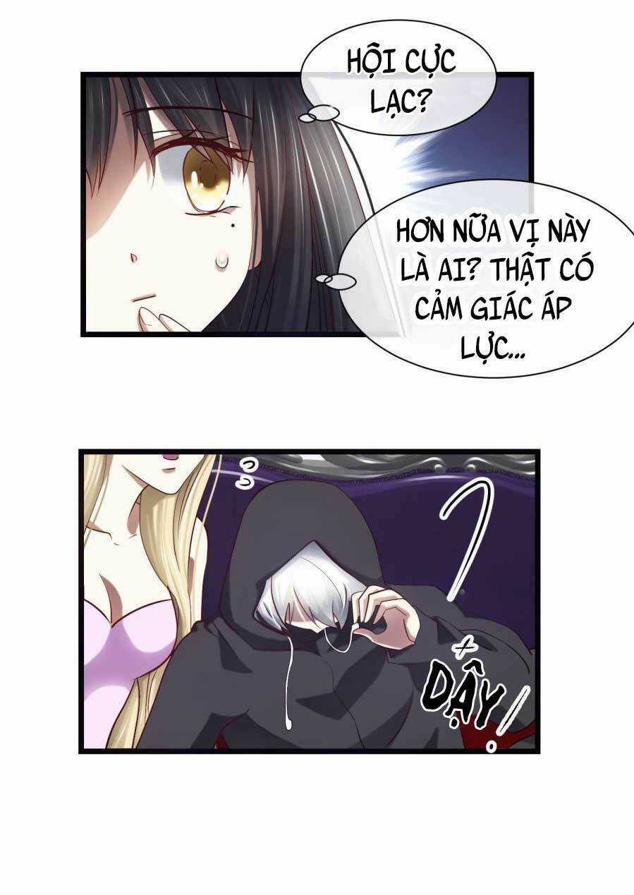 Một Vạn Tư Thế Công Lược Yêu Nam Chapter 18 trang 9