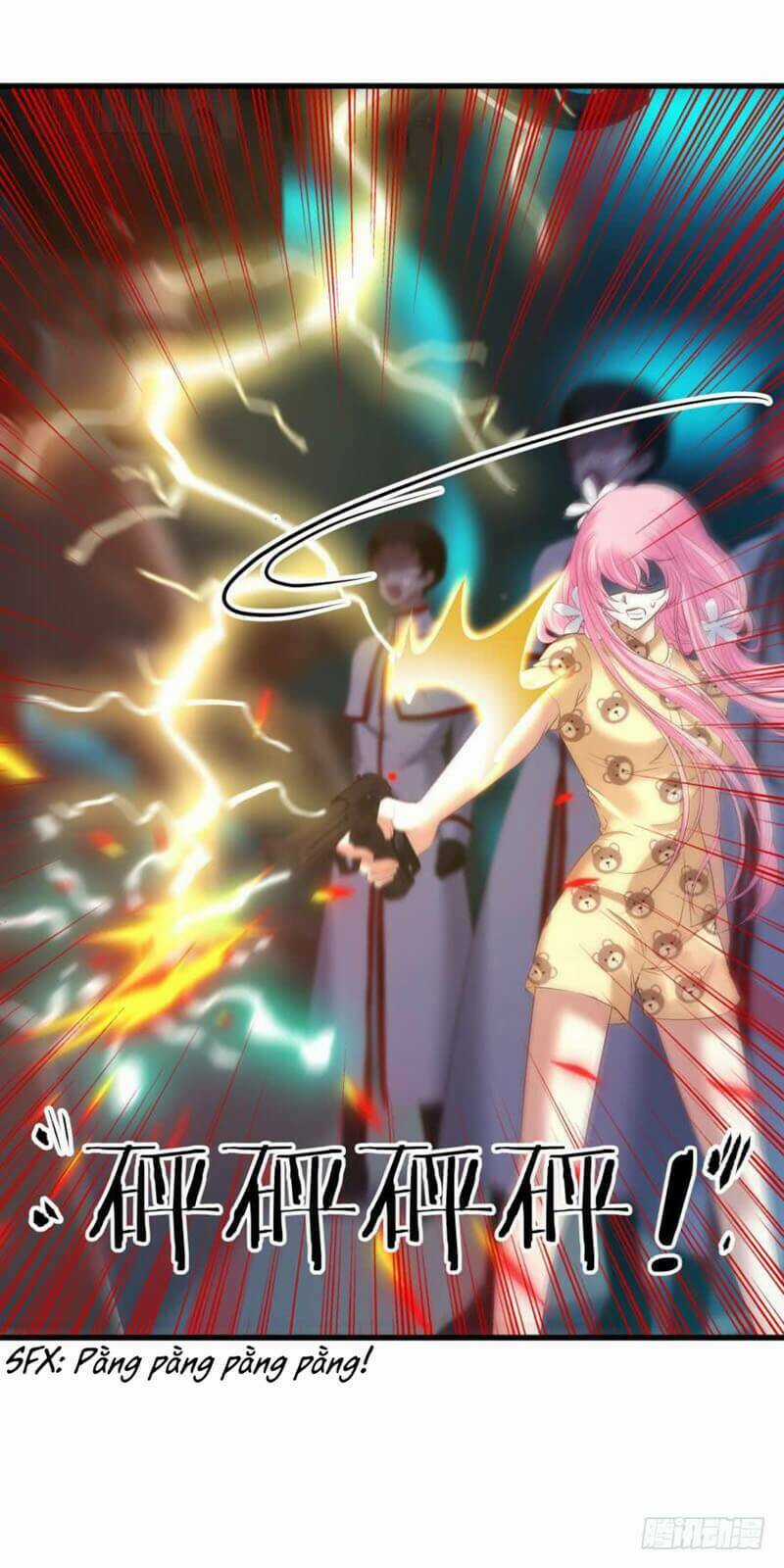 Một Vạn Tư Thế Công Lược Yêu Nam Chapter 181 trang 20