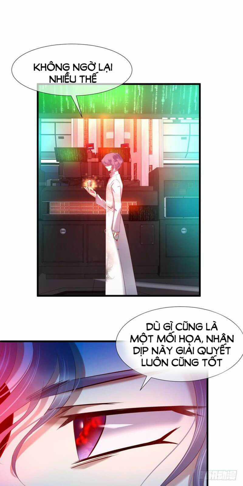 Một Vạn Tư Thế Công Lược Yêu Nam Chapter 181 trang 23