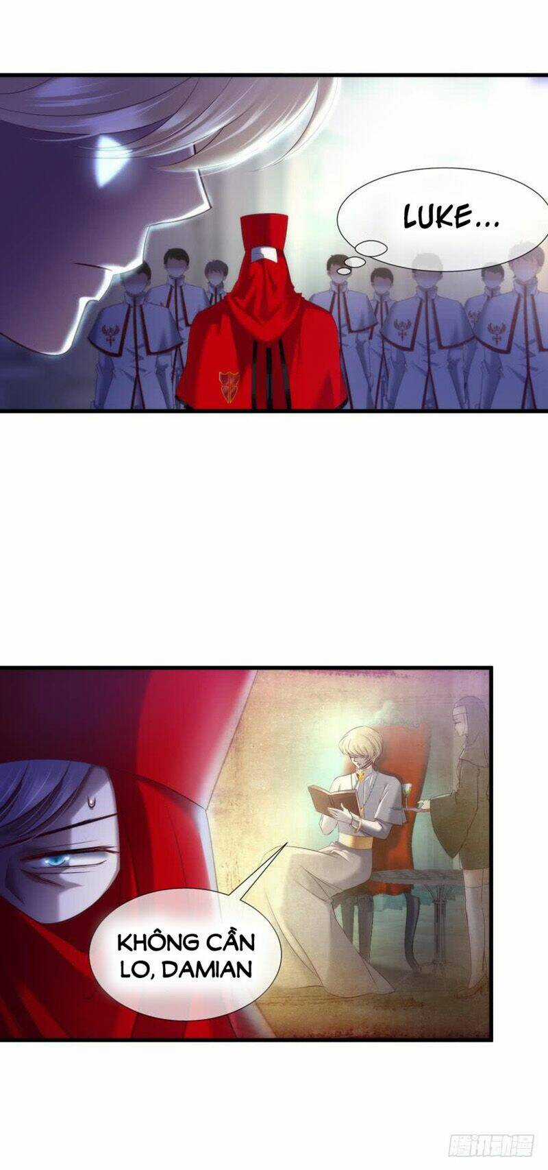 Một Vạn Tư Thế Công Lược Yêu Nam Chapter 183 trang 10