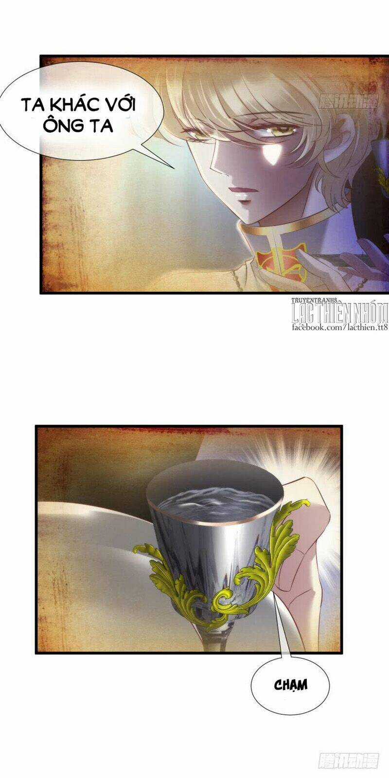 Một Vạn Tư Thế Công Lược Yêu Nam Chapter 183 trang 12