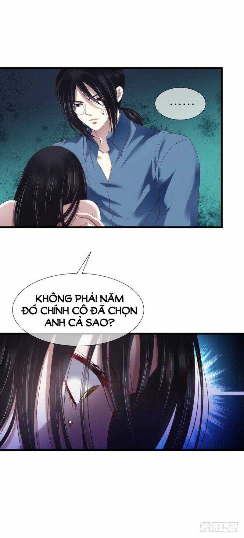 Một Vạn Tư Thế Công Lược Yêu Nam Chapter 183 trang 28