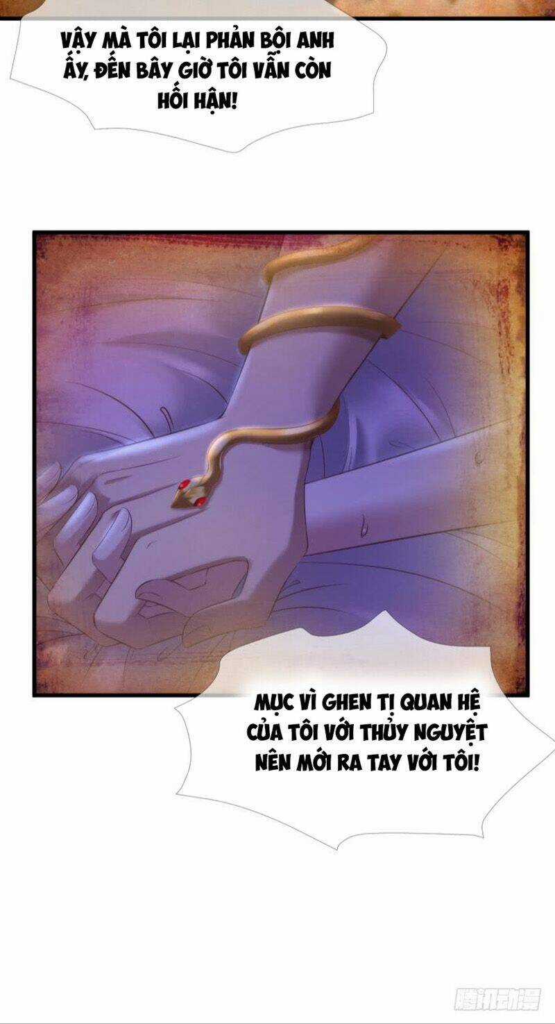 Một Vạn Tư Thế Công Lược Yêu Nam Chapter 183 trang 33