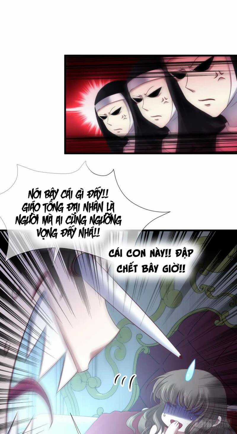 Một Vạn Tư Thế Công Lược Yêu Nam Chapter 184 trang 11