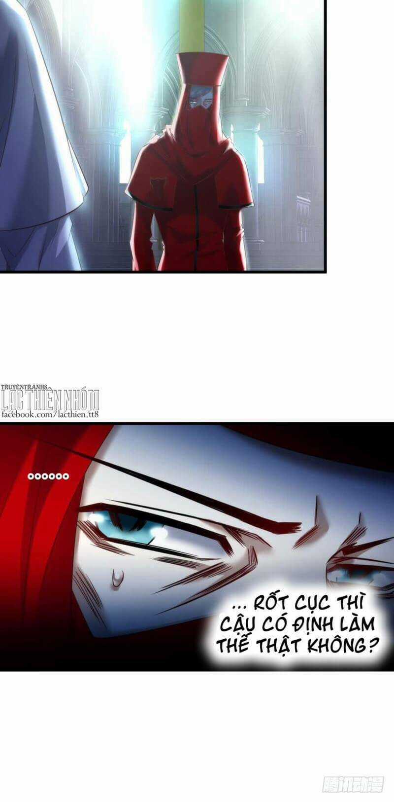 Một Vạn Tư Thế Công Lược Yêu Nam Chapter 184 trang 22