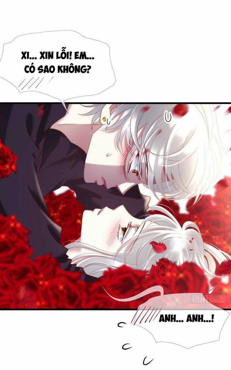 Một Vạn Tư Thế Công Lược Yêu Nam Chapter 185 trang 15