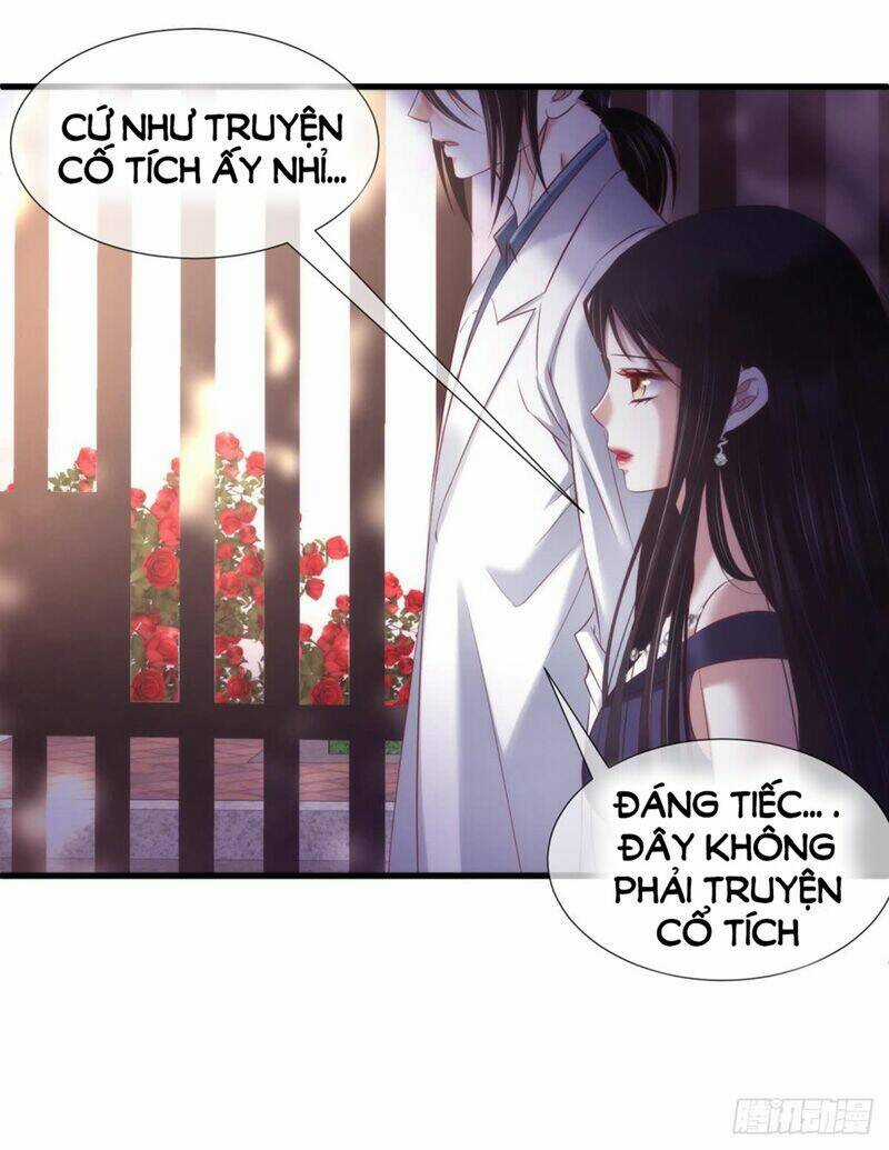 Một Vạn Tư Thế Công Lược Yêu Nam Chapter 185 trang 18