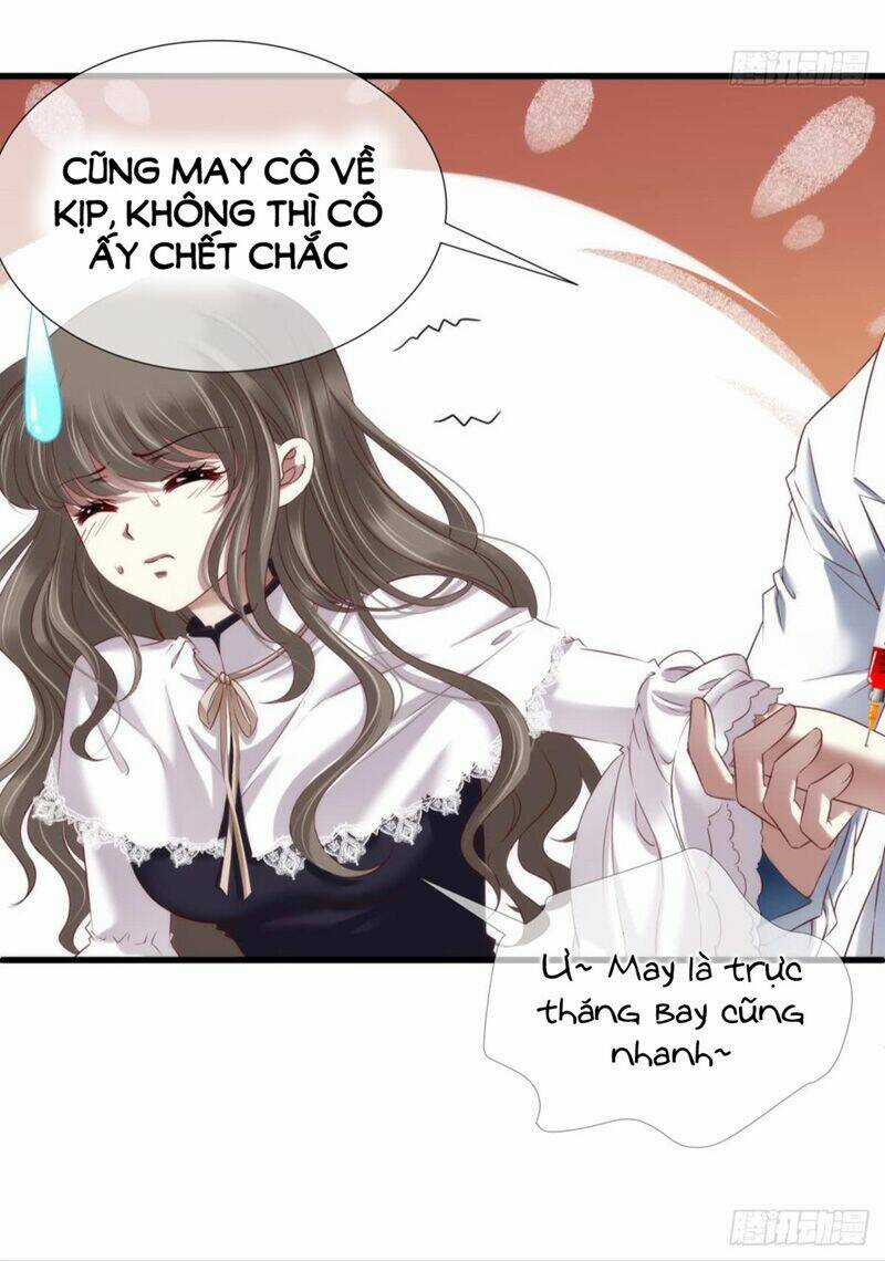 Một Vạn Tư Thế Công Lược Yêu Nam Chapter 185 trang 32