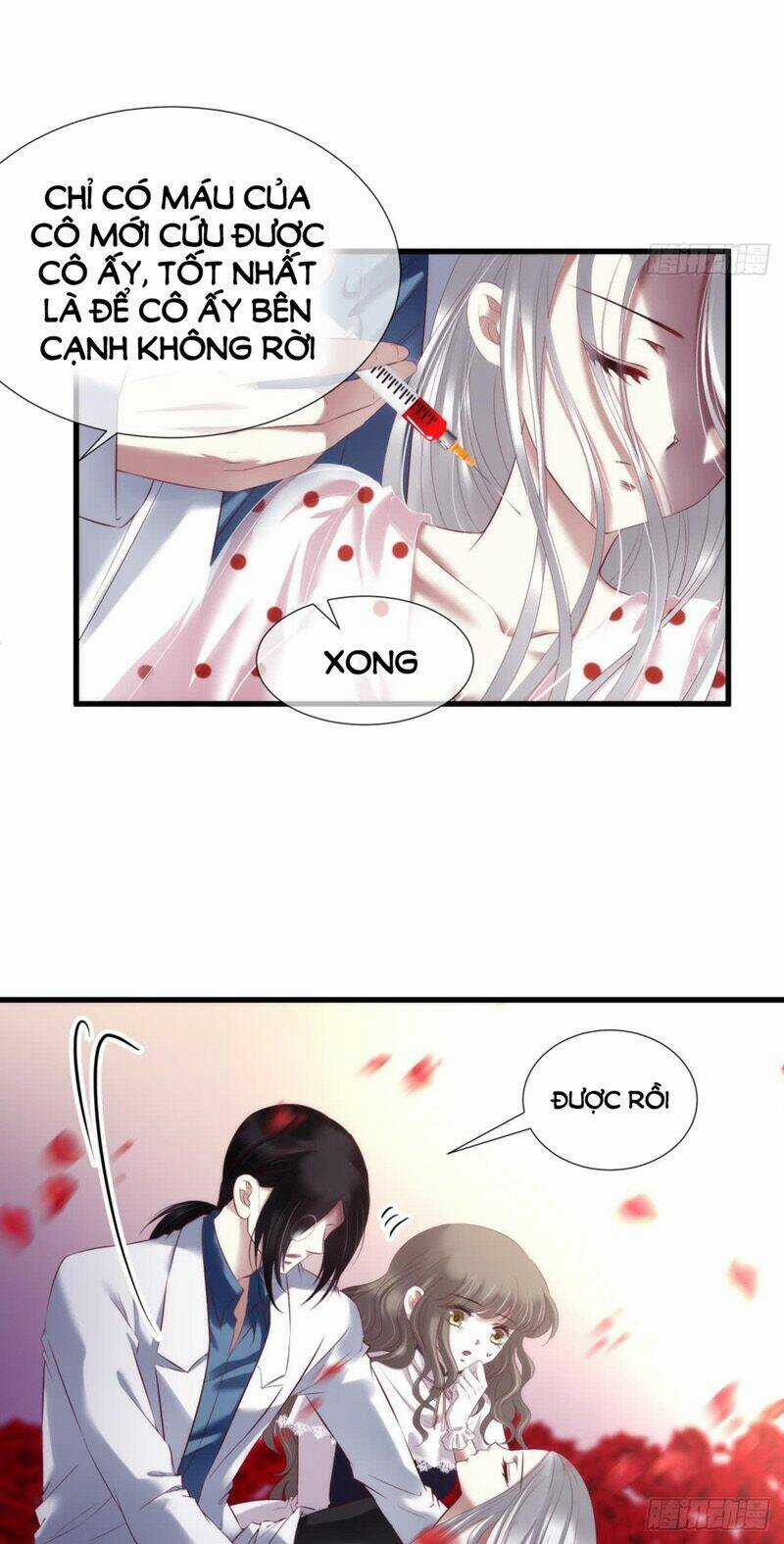 Một Vạn Tư Thế Công Lược Yêu Nam Chapter 185 trang 34