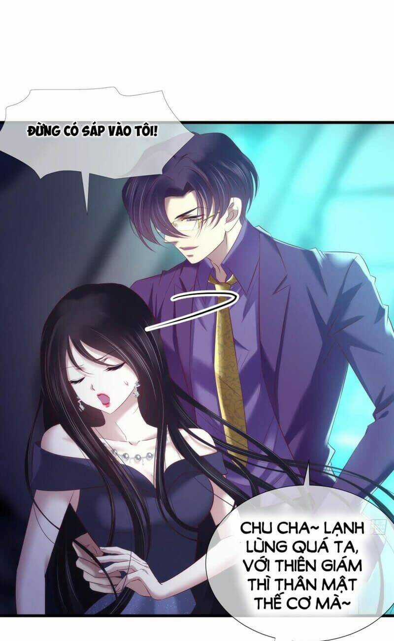 Một Vạn Tư Thế Công Lược Yêu Nam Chapter 186 trang 15