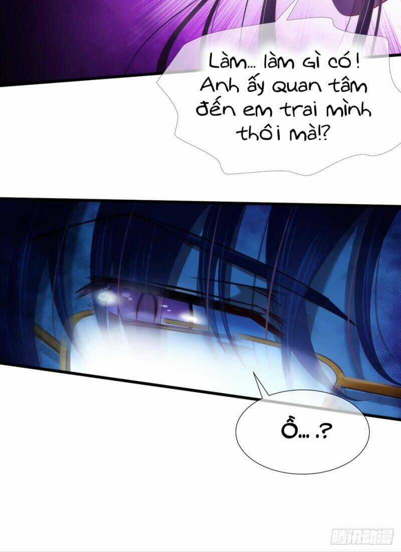 Một Vạn Tư Thế Công Lược Yêu Nam Chapter 186 trang 17