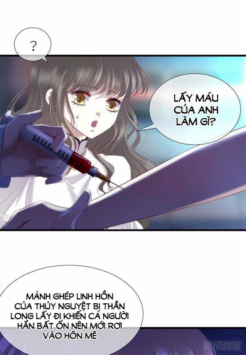 Một Vạn Tư Thế Công Lược Yêu Nam Chapter 186 trang 19