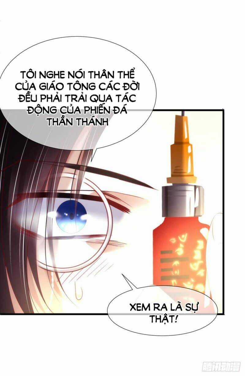 Một Vạn Tư Thế Công Lược Yêu Nam Chapter 186 trang 21