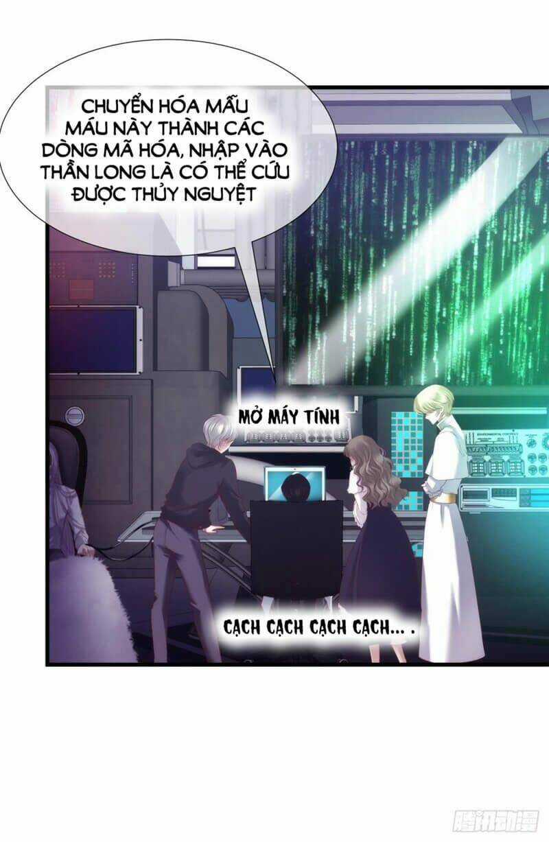 Một Vạn Tư Thế Công Lược Yêu Nam Chapter 186 trang 22