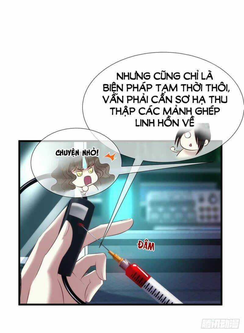 Một Vạn Tư Thế Công Lược Yêu Nam Chapter 186 trang 23