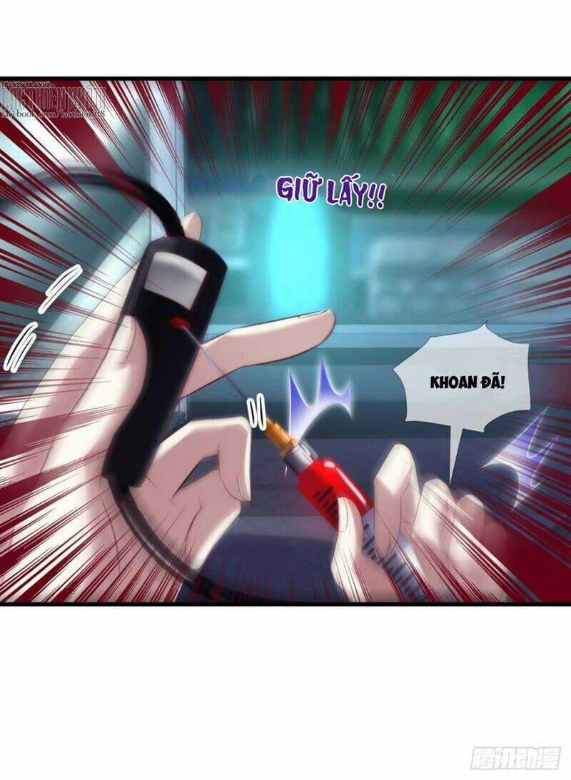 Một Vạn Tư Thế Công Lược Yêu Nam Chapter 186 trang 24