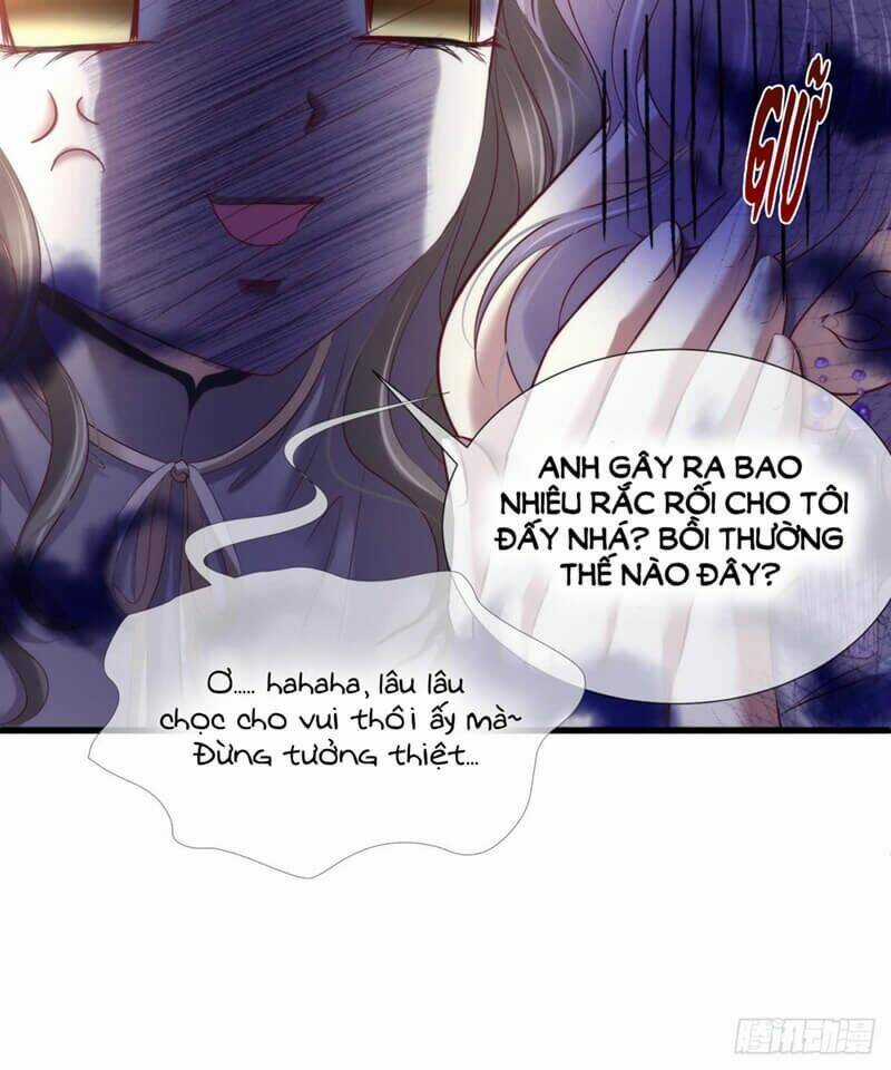 Một Vạn Tư Thế Công Lược Yêu Nam Chapter 186 trang 30