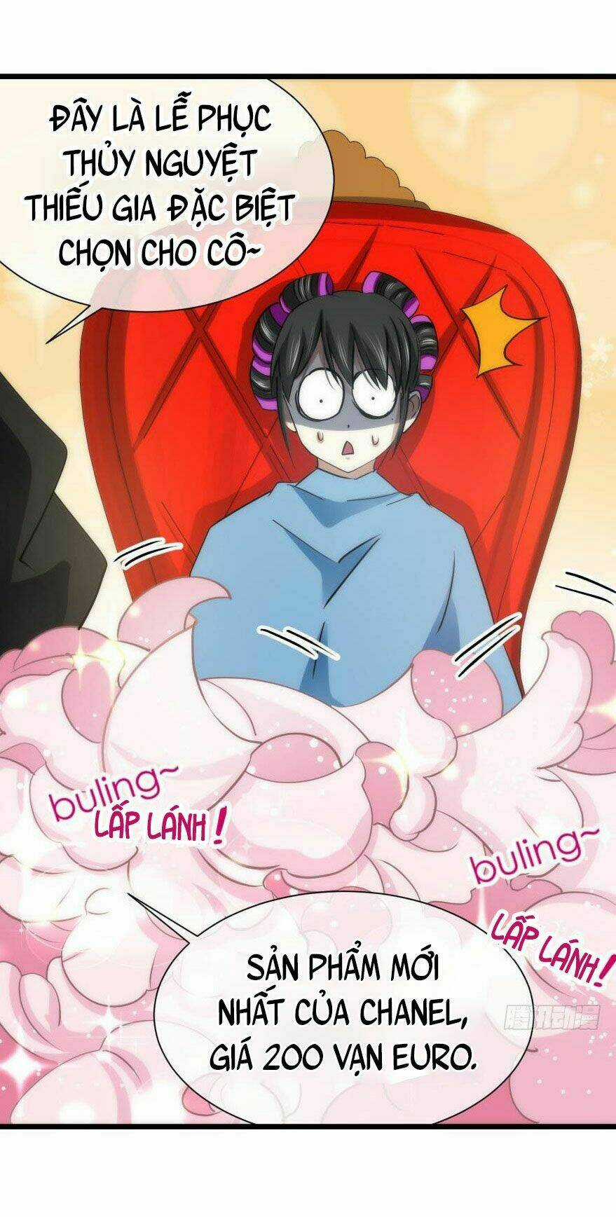 Một Vạn Tư Thế Công Lược Yêu Nam Chapter 19 trang 10