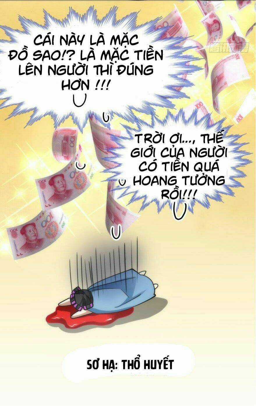 Một Vạn Tư Thế Công Lược Yêu Nam Chapter 19 trang 13