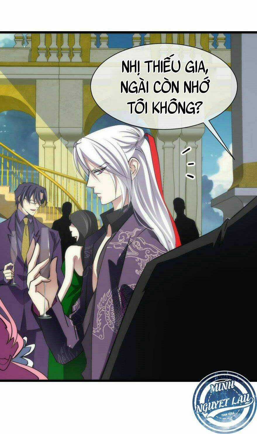 Một Vạn Tư Thế Công Lược Yêu Nam Chapter 19 trang 17