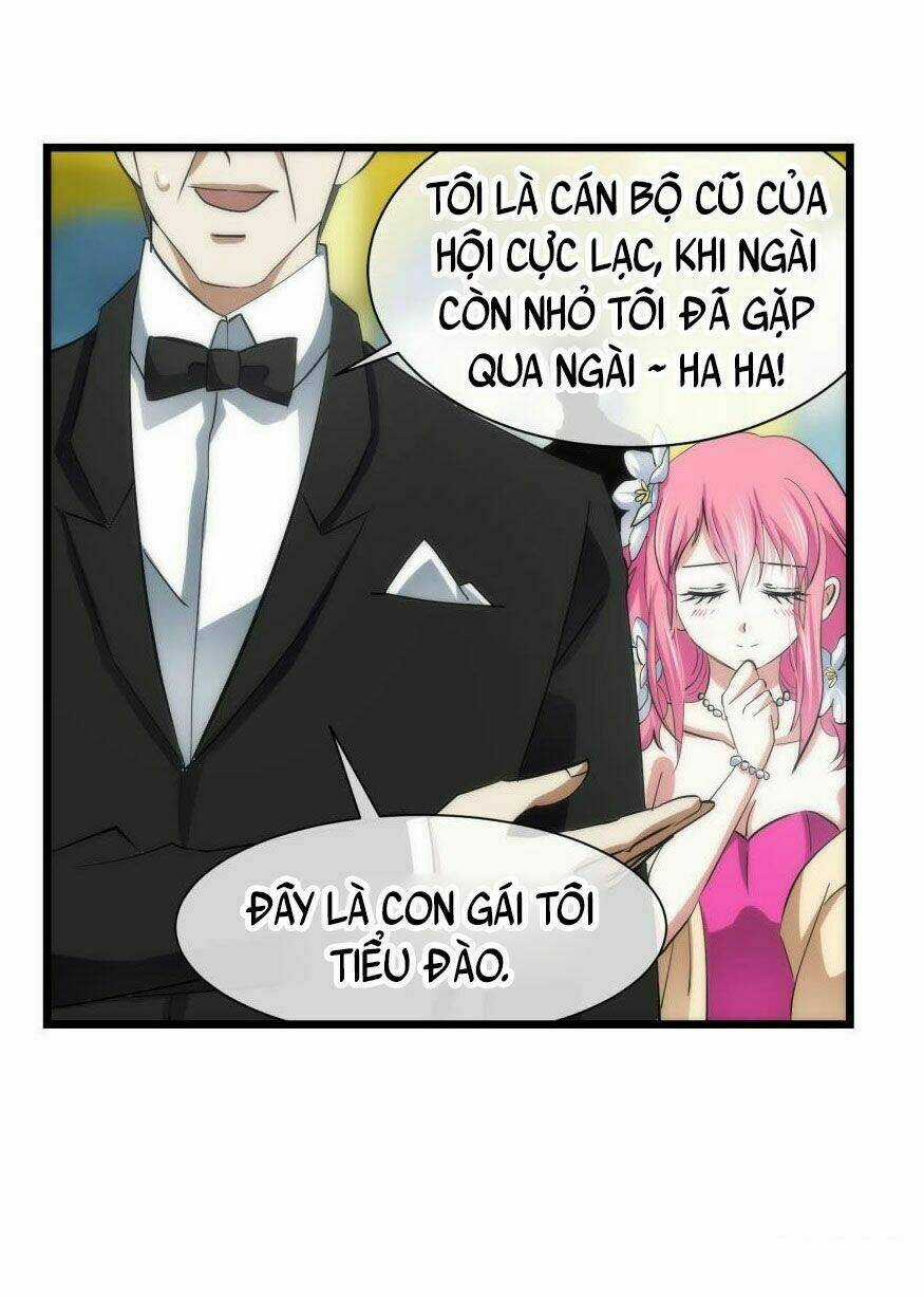 Một Vạn Tư Thế Công Lược Yêu Nam Chapter 19 trang 18