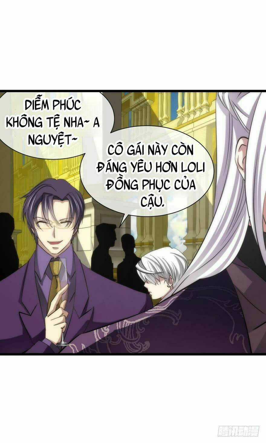 Một Vạn Tư Thế Công Lược Yêu Nam Chapter 19 trang 24