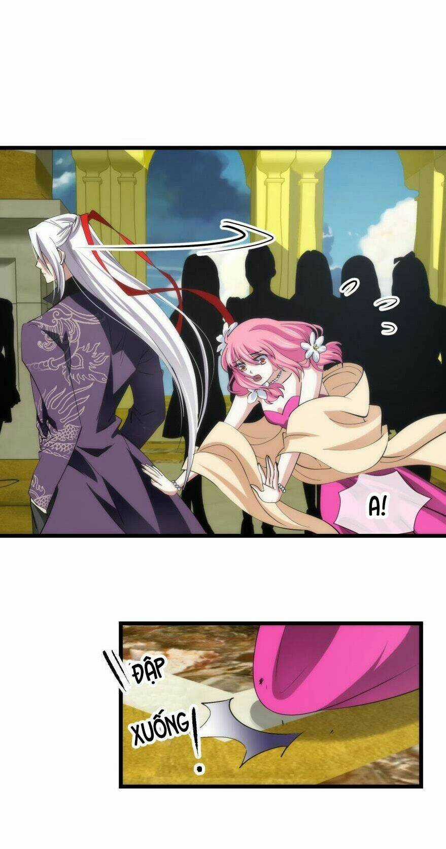 Một Vạn Tư Thế Công Lược Yêu Nam Chapter 19 trang 27