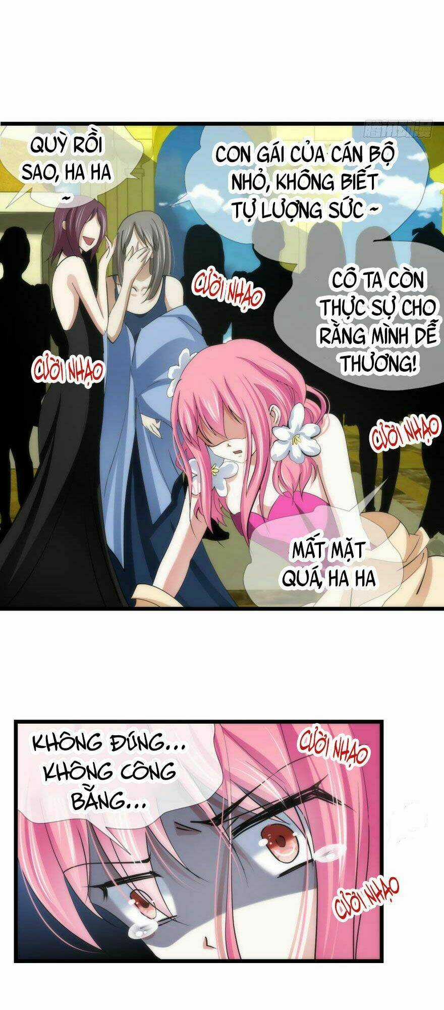 Một Vạn Tư Thế Công Lược Yêu Nam Chapter 19 trang 28