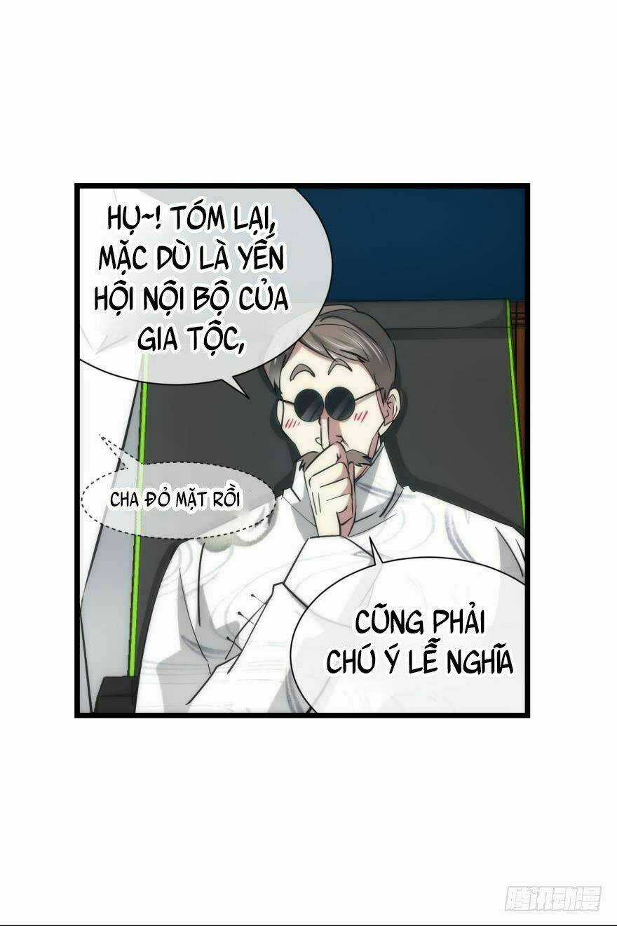 Một Vạn Tư Thế Công Lược Yêu Nam Chapter 19 trang 3