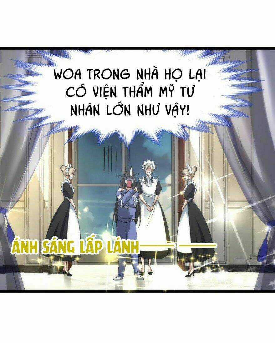 Một Vạn Tư Thế Công Lược Yêu Nam Chapter 19 trang 6