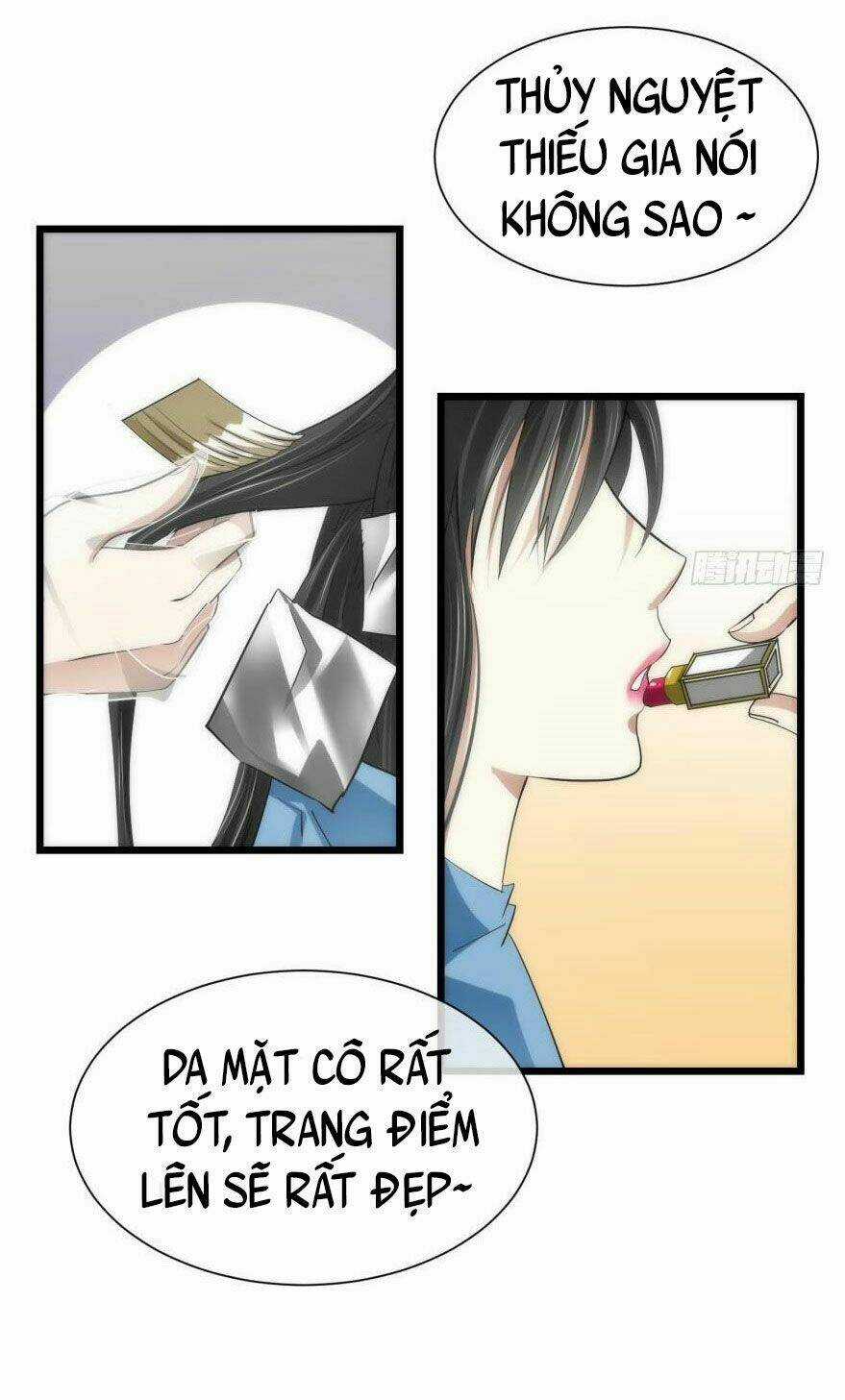 Một Vạn Tư Thế Công Lược Yêu Nam Chapter 19 trang 8