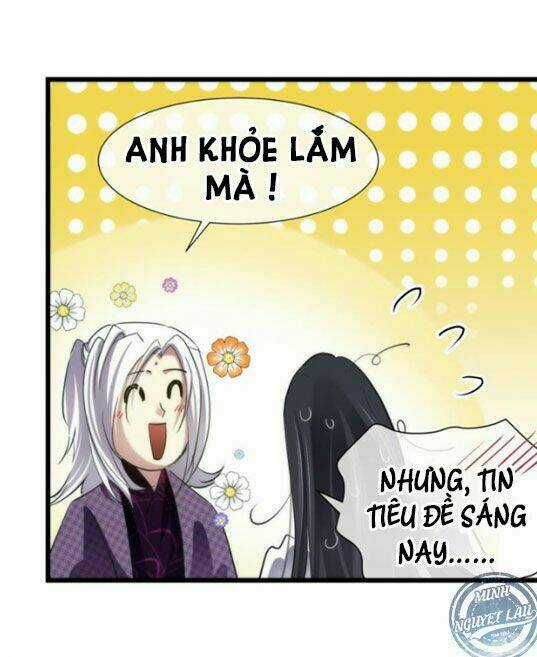 Một Vạn Tư Thế Công Lược Yêu Nam Chapter 2 trang 15