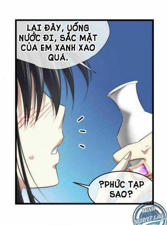 Một Vạn Tư Thế Công Lược Yêu Nam Chapter 2 trang 19