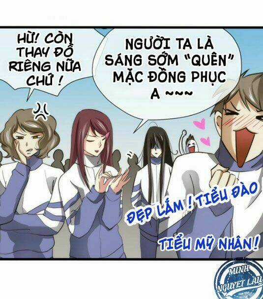 Một Vạn Tư Thế Công Lược Yêu Nam Chapter 2 trang 32