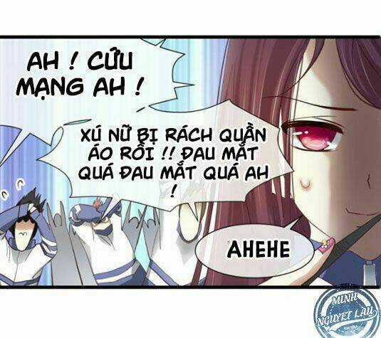 Một Vạn Tư Thế Công Lược Yêu Nam Chapter 2 trang 54