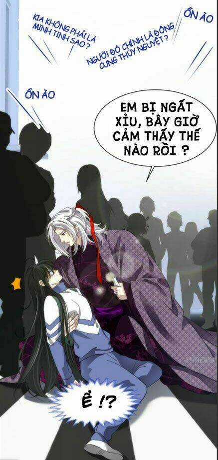 Một Vạn Tư Thế Công Lược Yêu Nam Chapter 2 trang 8
