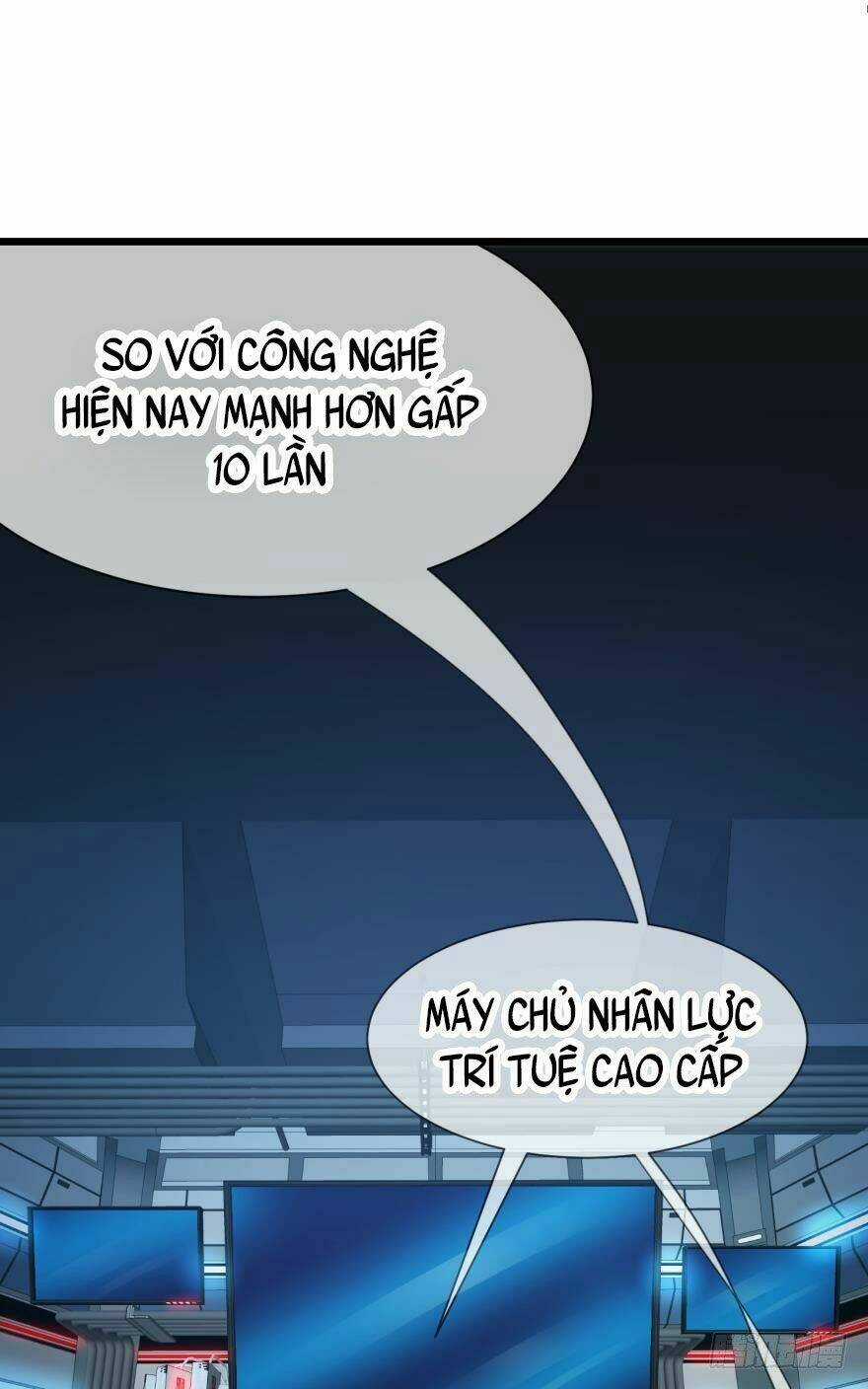 Một Vạn Tư Thế Công Lược Yêu Nam Chapter 20 trang 12