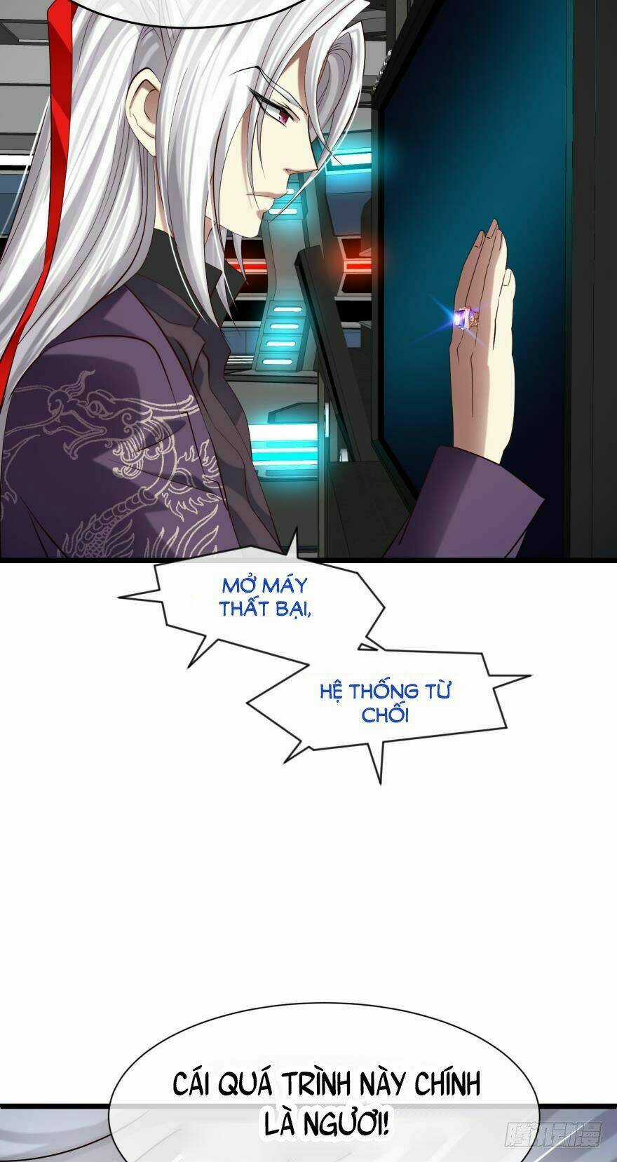 Một Vạn Tư Thế Công Lược Yêu Nam Chapter 20 trang 16