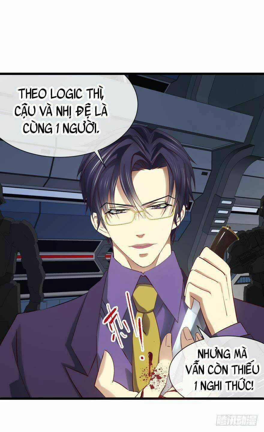 Một Vạn Tư Thế Công Lược Yêu Nam Chapter 20 trang 21