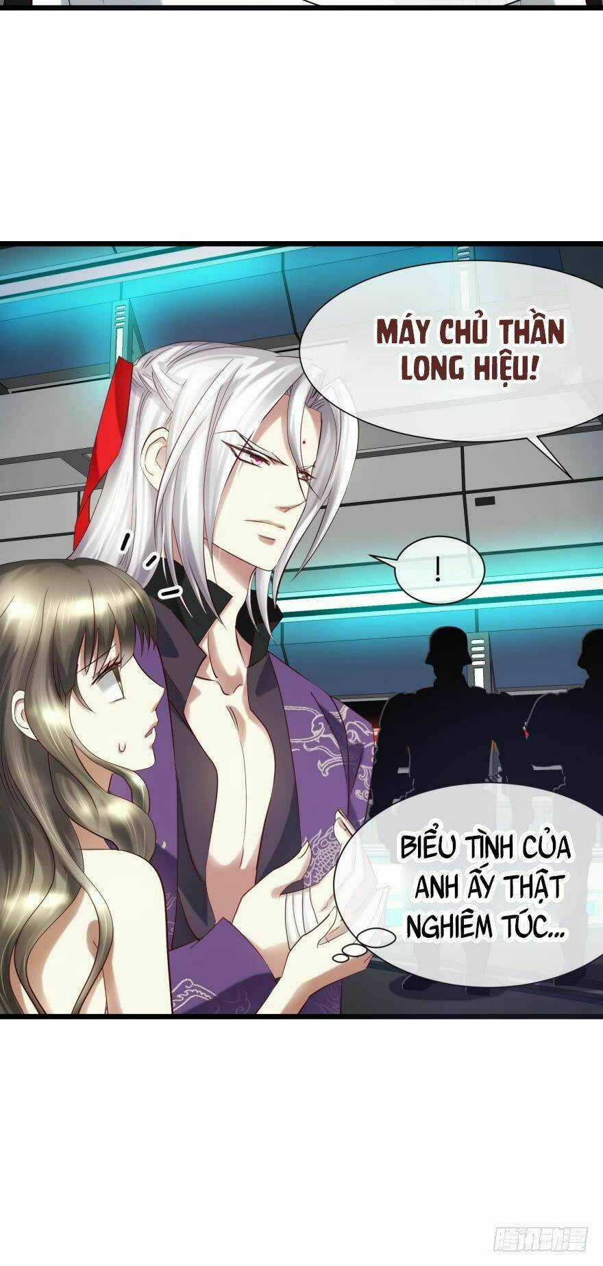 Một Vạn Tư Thế Công Lược Yêu Nam Chapter 20 trang 26