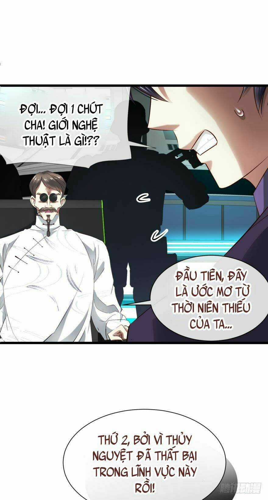 Một Vạn Tư Thế Công Lược Yêu Nam Chapter 20 trang 29