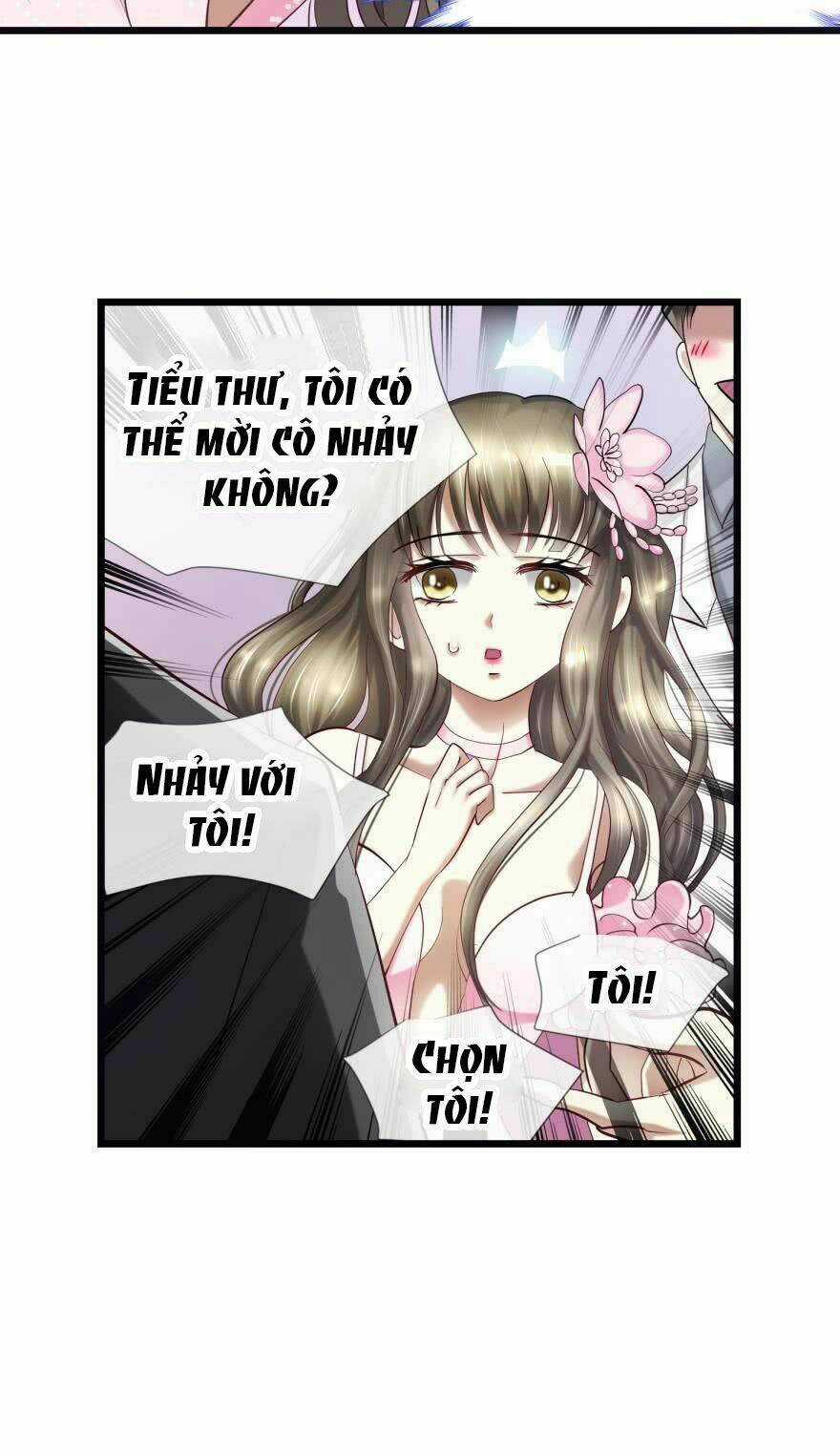 Một Vạn Tư Thế Công Lược Yêu Nam Chapter 20 trang 3