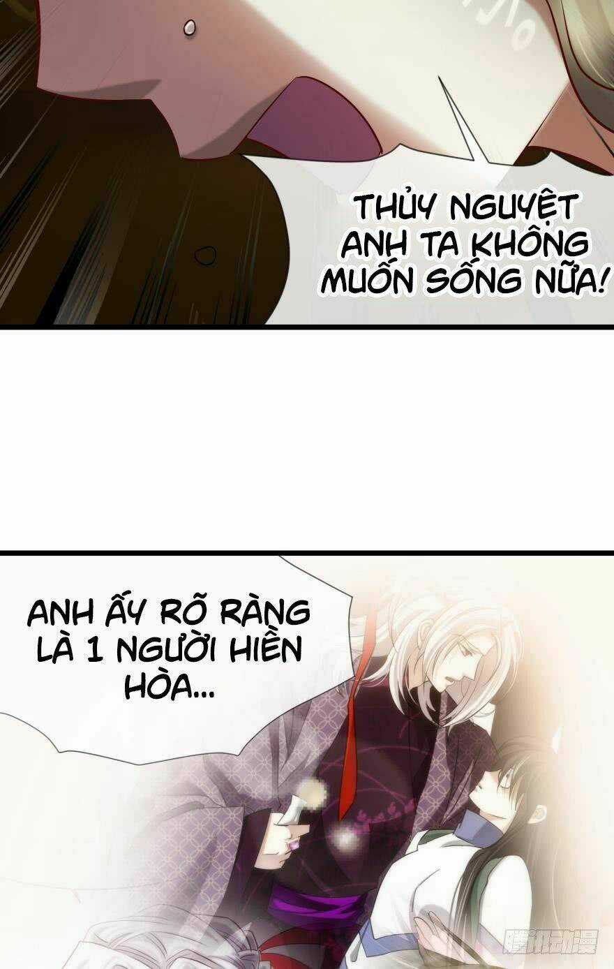 Một Vạn Tư Thế Công Lược Yêu Nam Chapter 20 trang 38