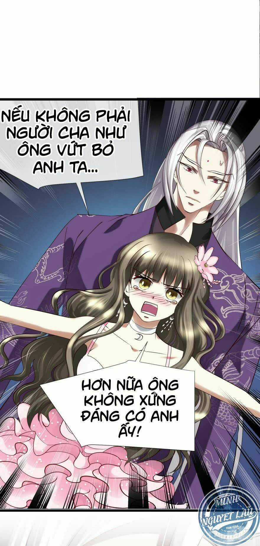 Một Vạn Tư Thế Công Lược Yêu Nam Chapter 20 trang 40