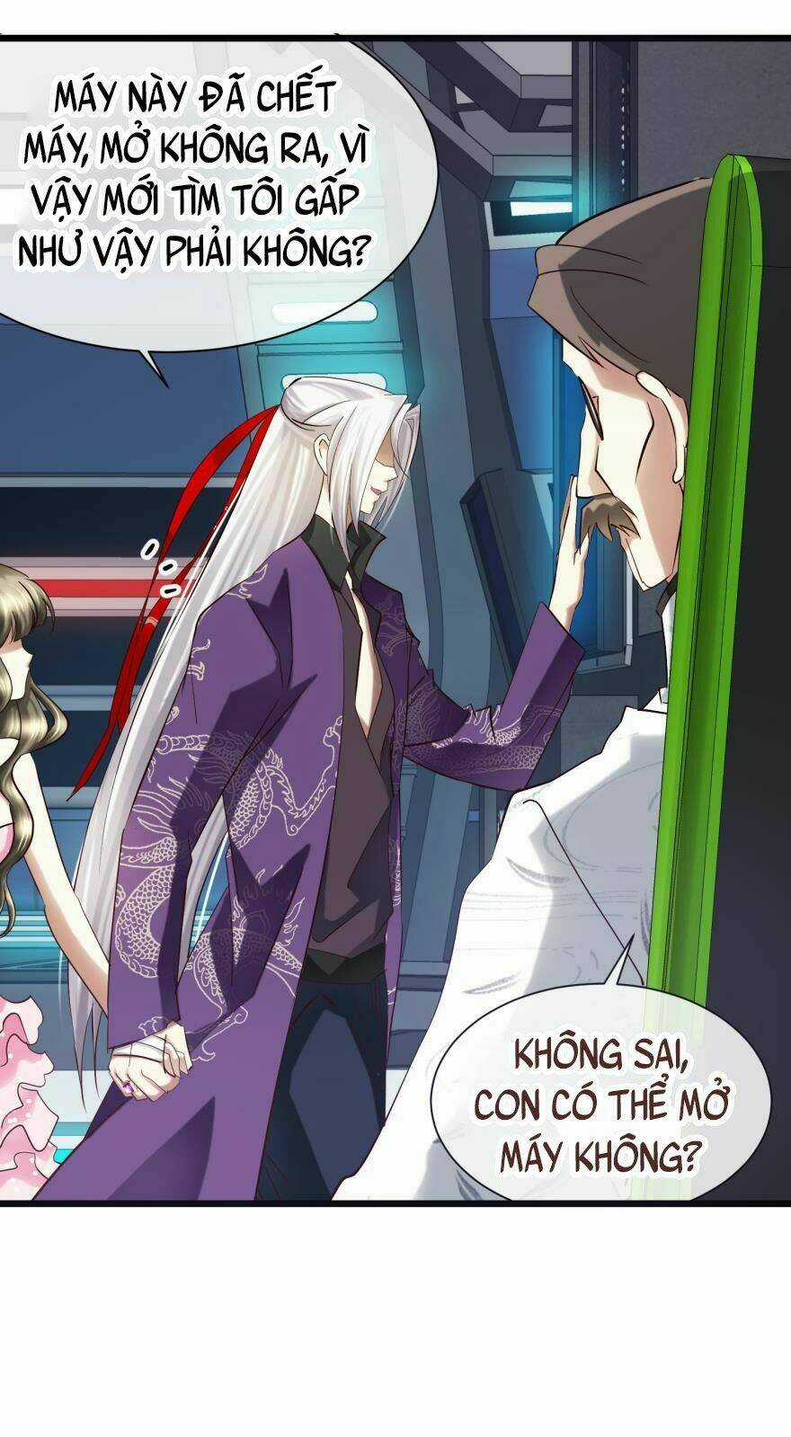 Một Vạn Tư Thế Công Lược Yêu Nam Chapter 20 trang 43